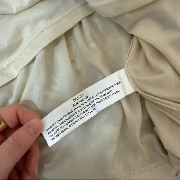 Moon River Floral Green Dress Cottage Prarie - Picture 12 of 13